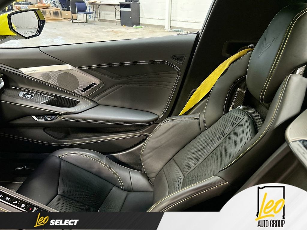 2023 Chevrolet Corvette Z06 3LZ