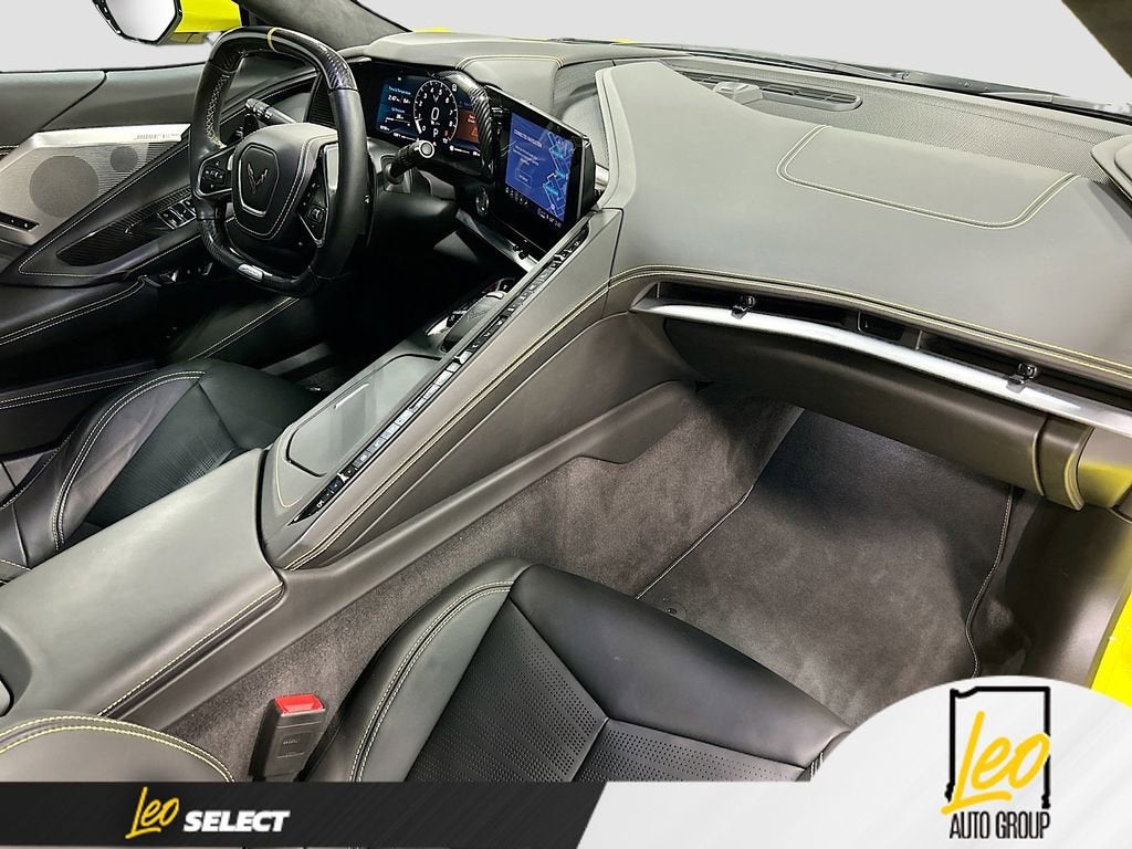 2023 Chevrolet Corvette Z06 3LZ