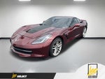 2016 Chevrolet Corvette Stingray Z51 1LT
