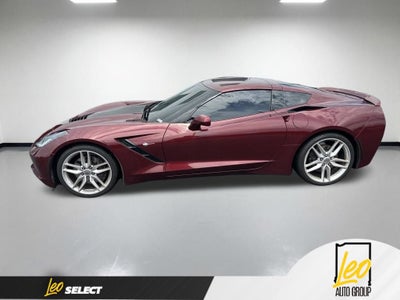 2016 Chevrolet Corvette Stingray Z51 1LT