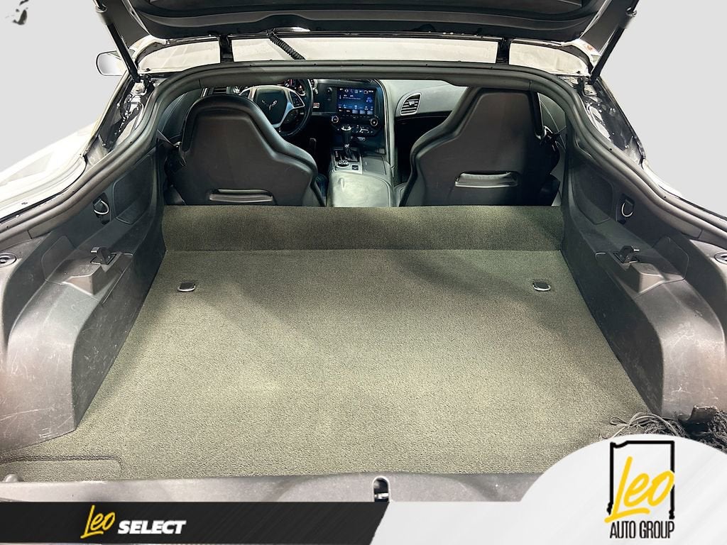 2017 Chevrolet Corvette Stingray Z51 2LT