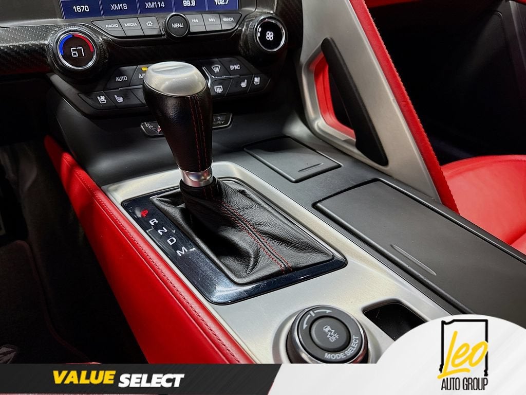 2014 Chevrolet Corvette Stingray Z51 3LT