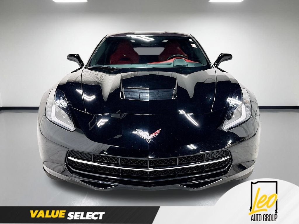 2014 Chevrolet Corvette Stingray Z51 3LT