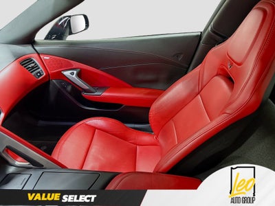 2014 Chevrolet Corvette Stingray Z51 3LT