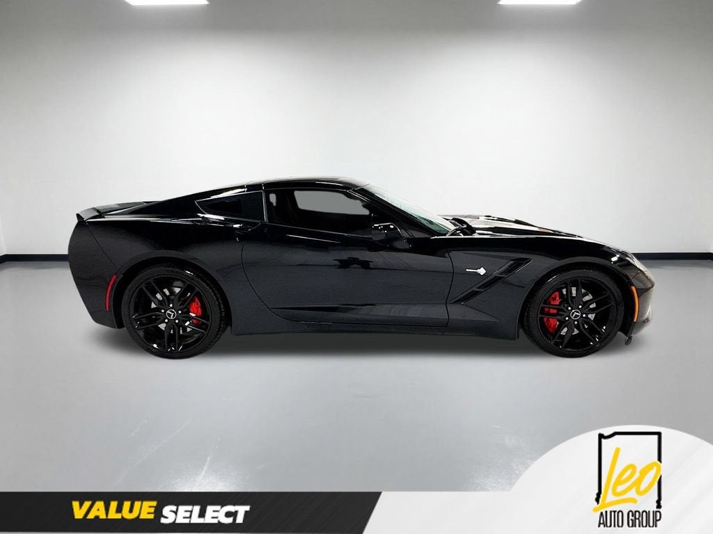 2014 Chevrolet Corvette Stingray Z51 3LT