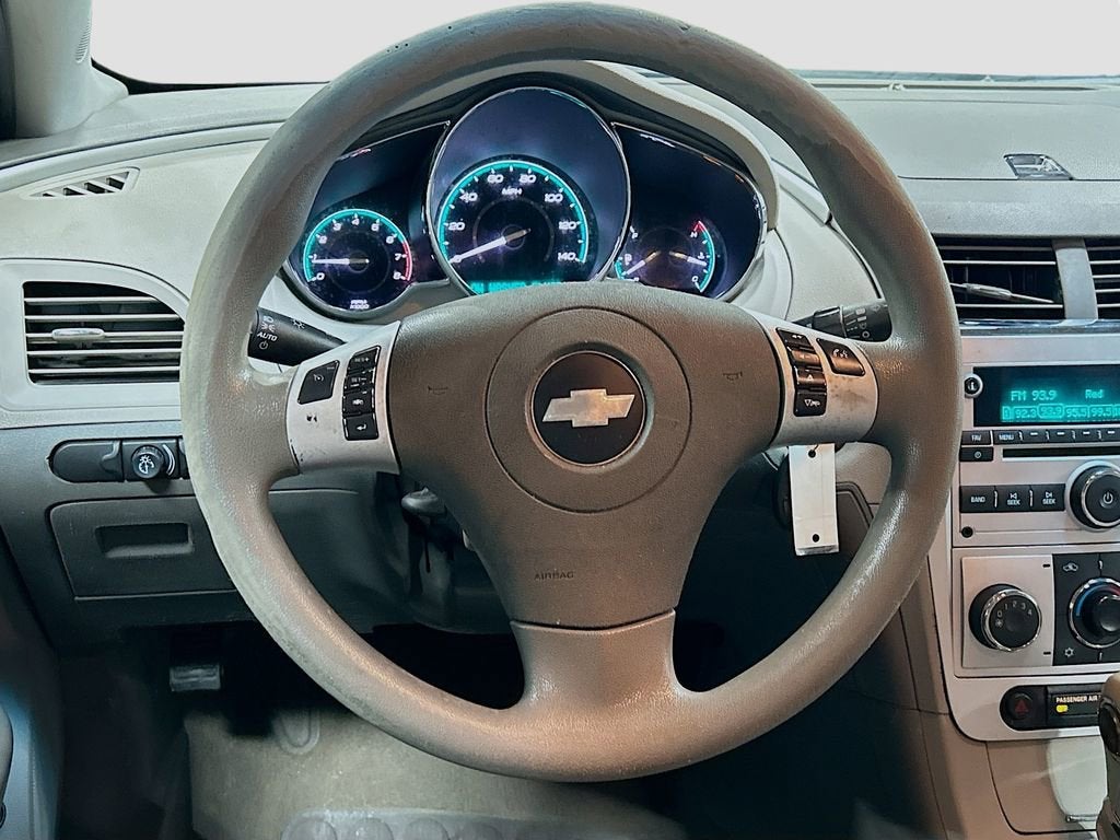 2012 Chevrolet Malibu LT w/1LT