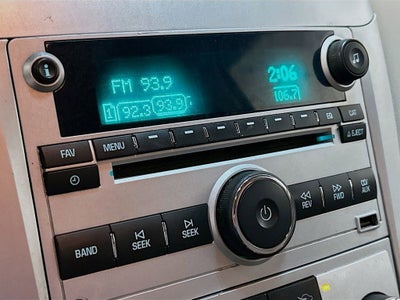 2012 Chevrolet Malibu LT w/1LT