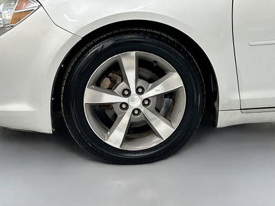 2012 Chevrolet Malibu LT w/1LT