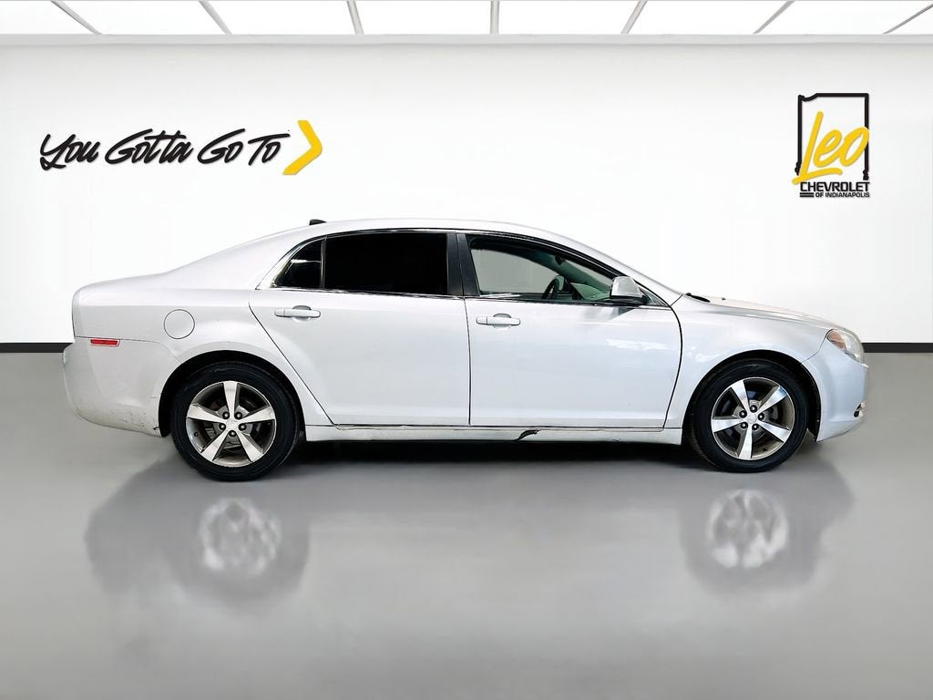 2012 Chevrolet Malibu LT w/1LT