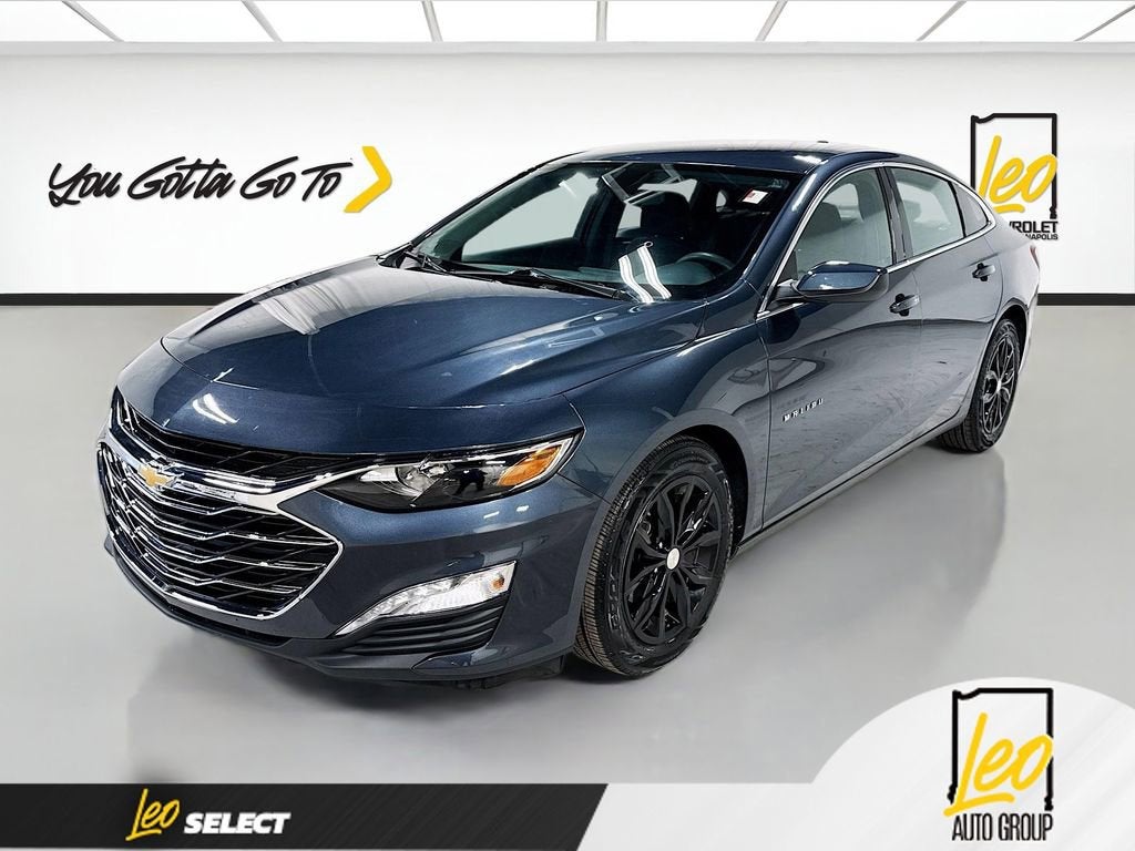 2021 Chevrolet Malibu LT