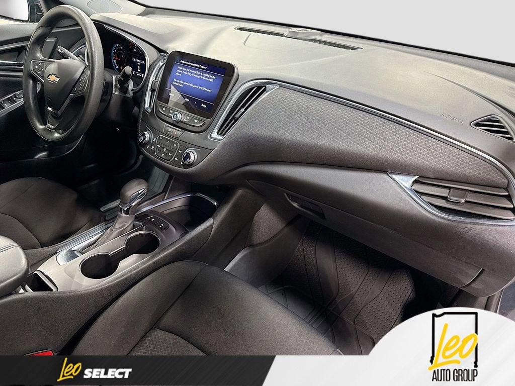 2021 Chevrolet Malibu LT