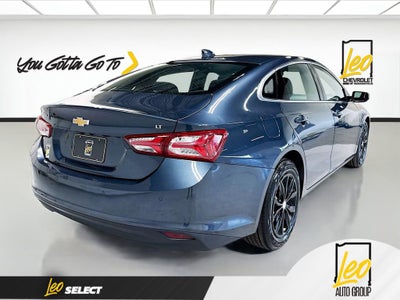2021 Chevrolet Malibu LT