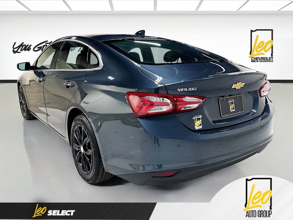 2021 Chevrolet Malibu LT