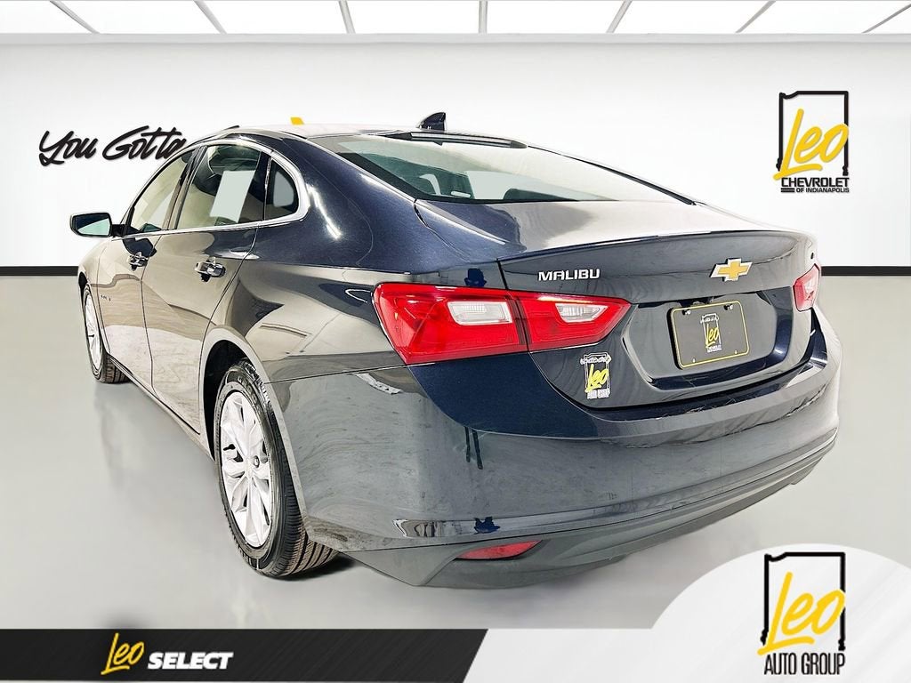 2023 Chevrolet Malibu LT