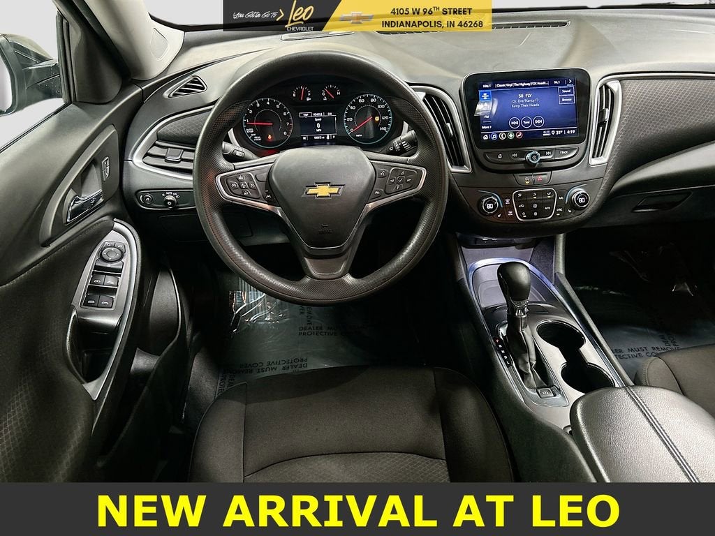 2023 Chevrolet Malibu LT