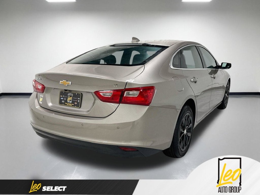 2025 Chevrolet Malibu 1LT