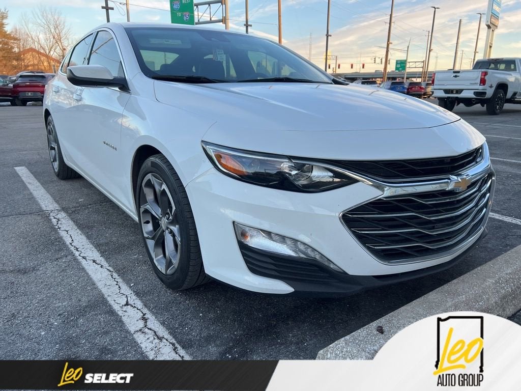 2022 Chevrolet Malibu LT