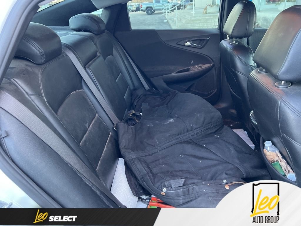 2022 Chevrolet Malibu LT