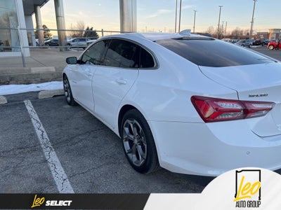 2022 Chevrolet Malibu LT