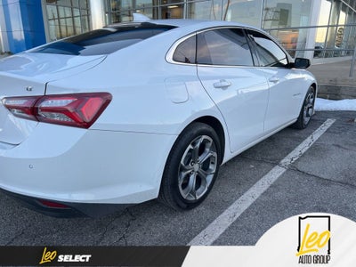 2022 Chevrolet Malibu LT