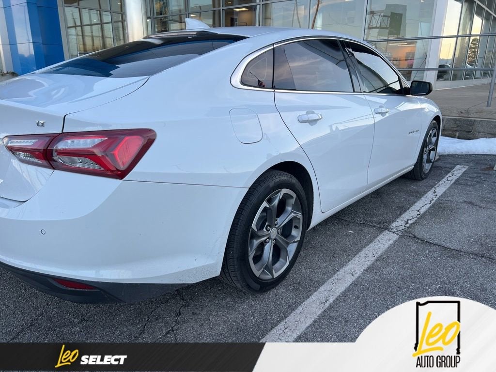 2022 Chevrolet Malibu LT