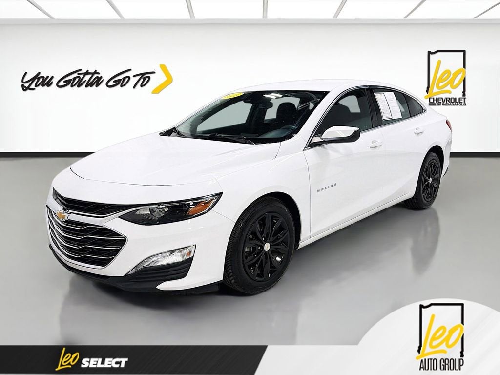 2023 Chevrolet Malibu LT