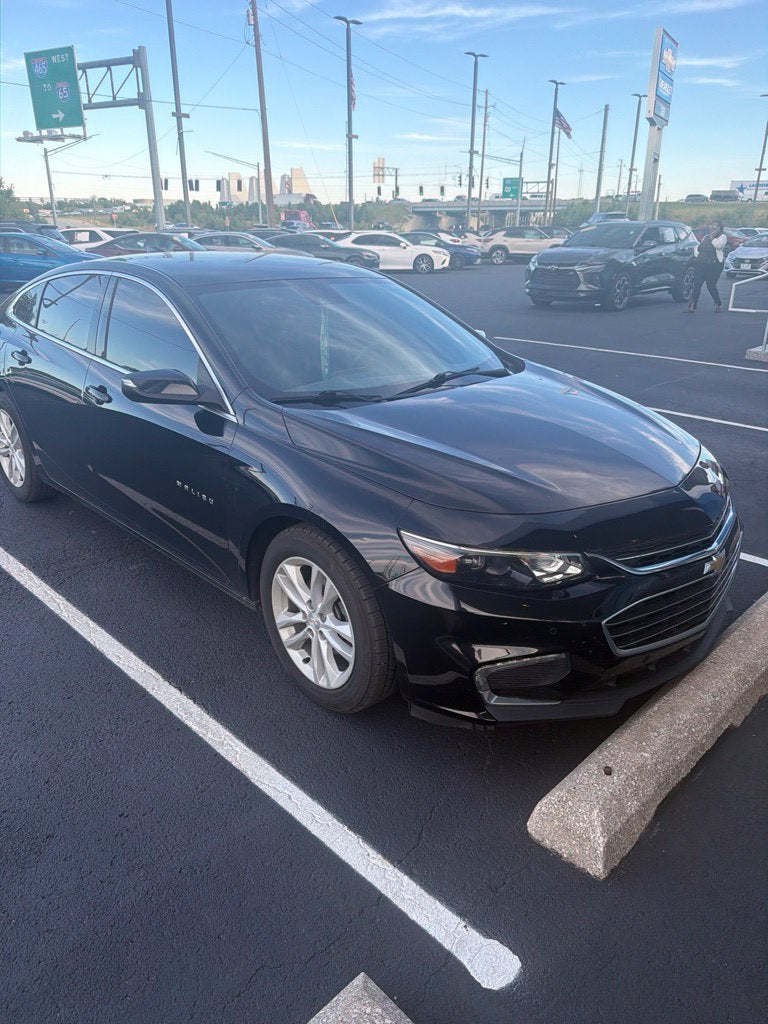 2017 Chevrolet Malibu 1LT