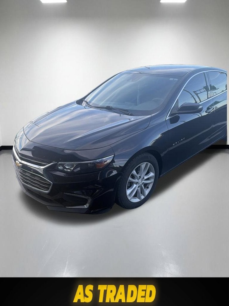 2017 Chevrolet Malibu LT