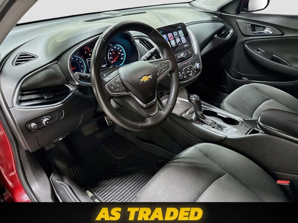 2016 Chevrolet Malibu LT