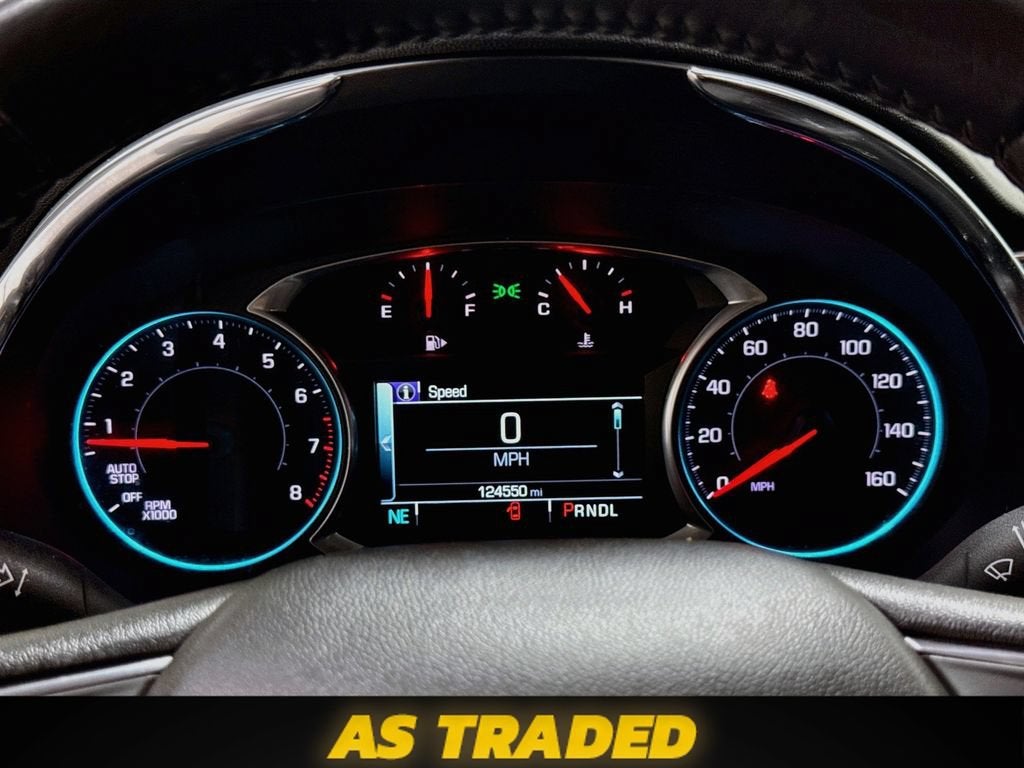 2016 Chevrolet Malibu LT