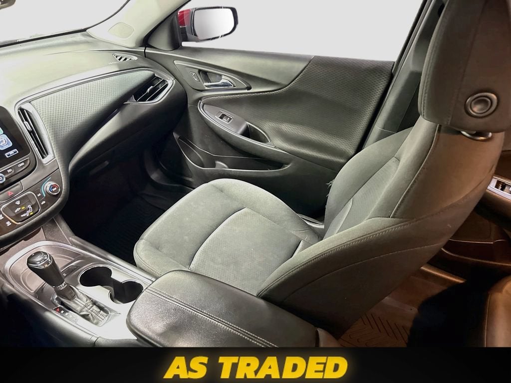 2016 Chevrolet Malibu LT