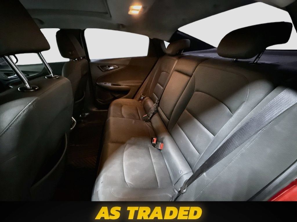2016 Chevrolet Malibu LT