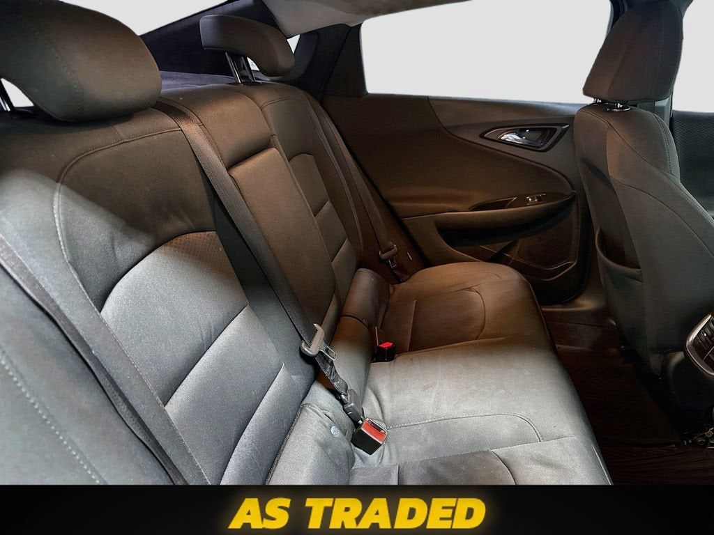 2016 Chevrolet Malibu LT