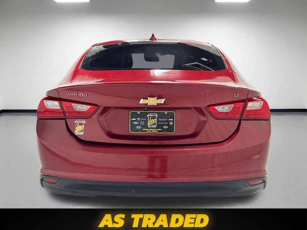 2016 Chevrolet Malibu LT