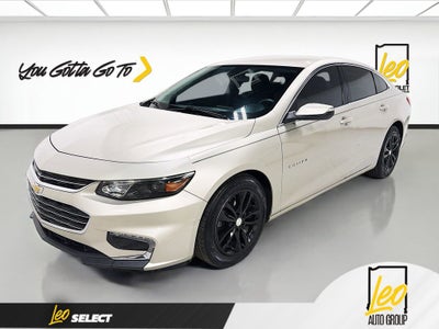 2016 Chevrolet Malibu LT