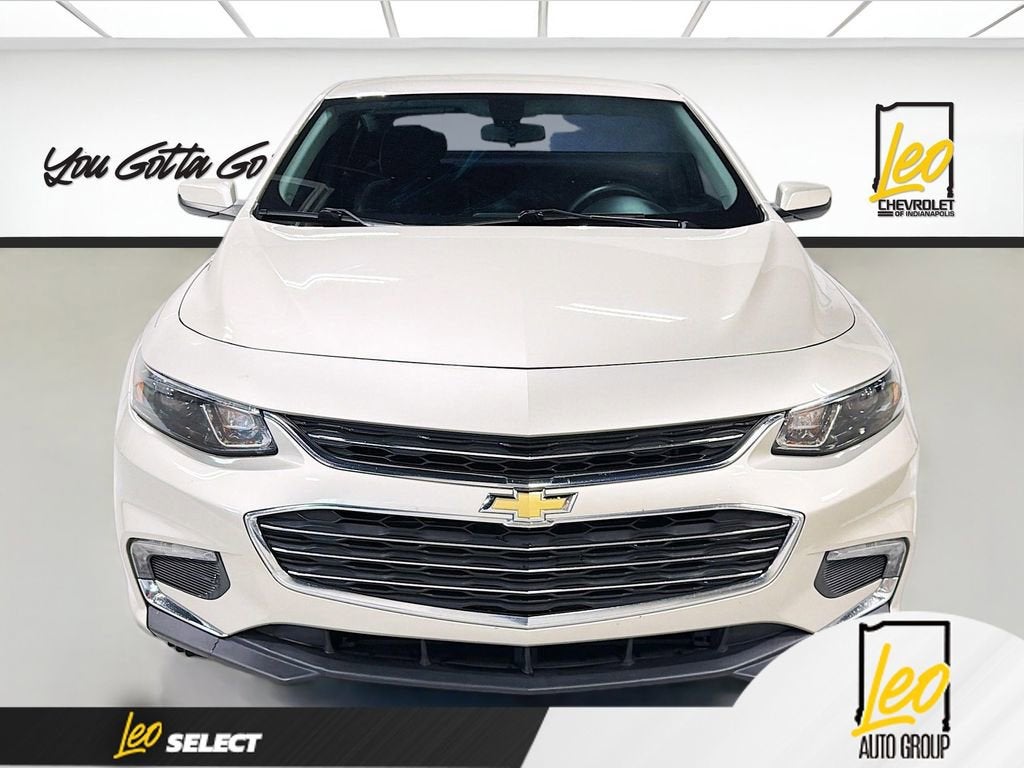 2016 Chevrolet Malibu LT
