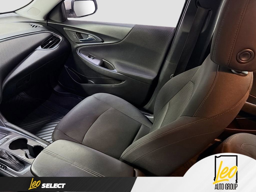 2016 Chevrolet Malibu LT