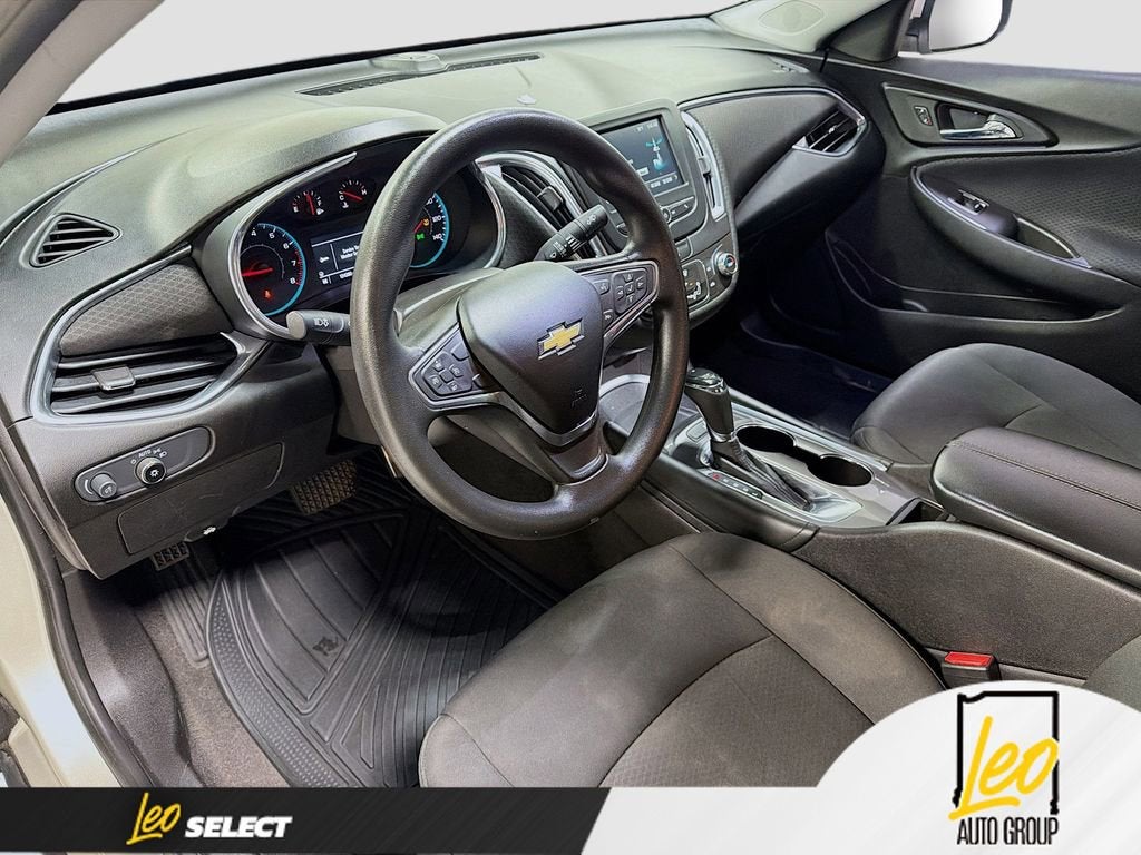 2016 Chevrolet Malibu LT