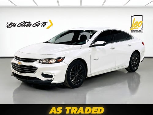2017 Chevrolet Malibu LT