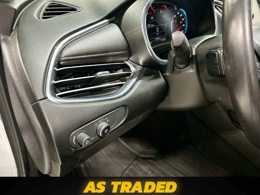 2017 Chevrolet Malibu LT