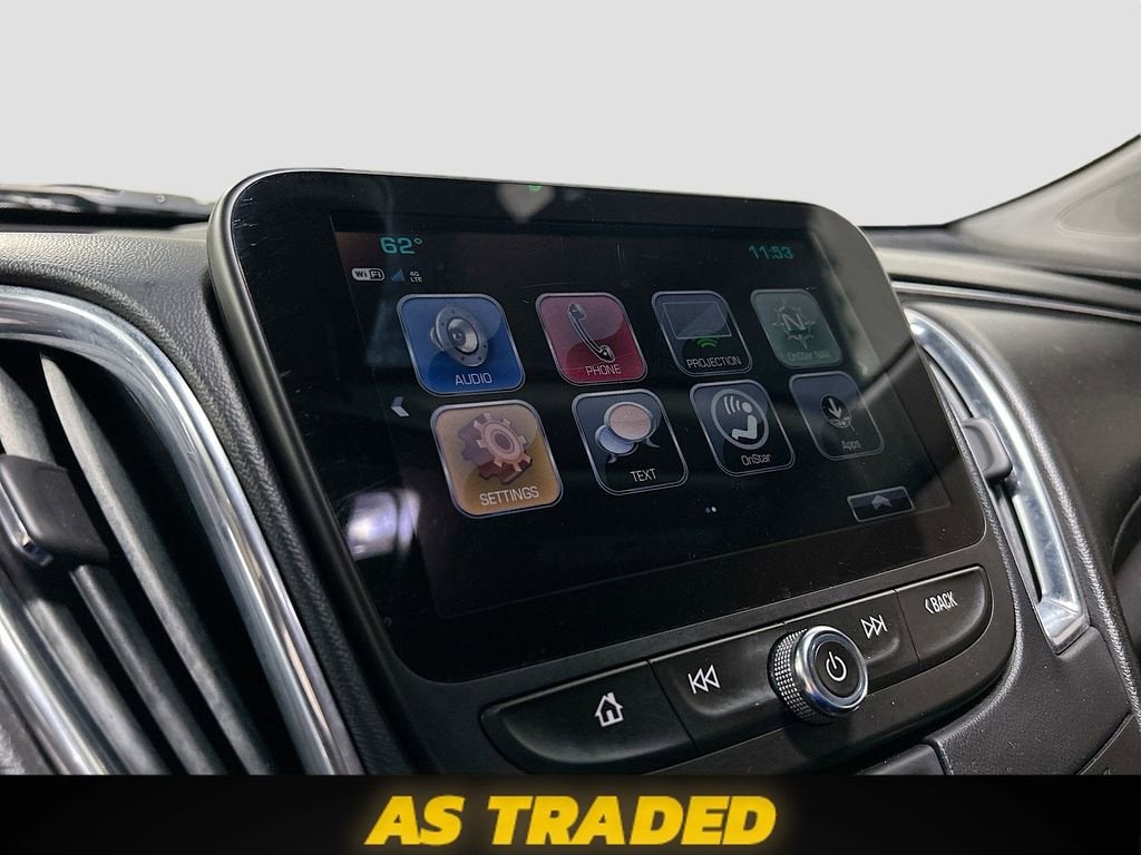 2017 Chevrolet Malibu LT