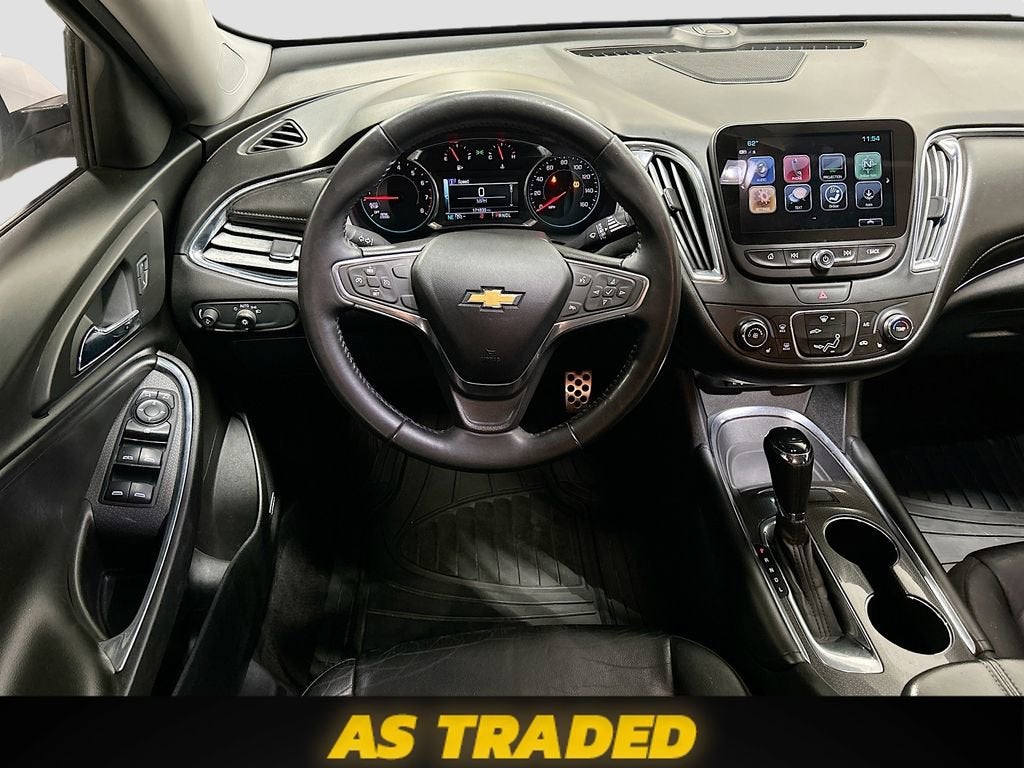 2017 Chevrolet Malibu LT