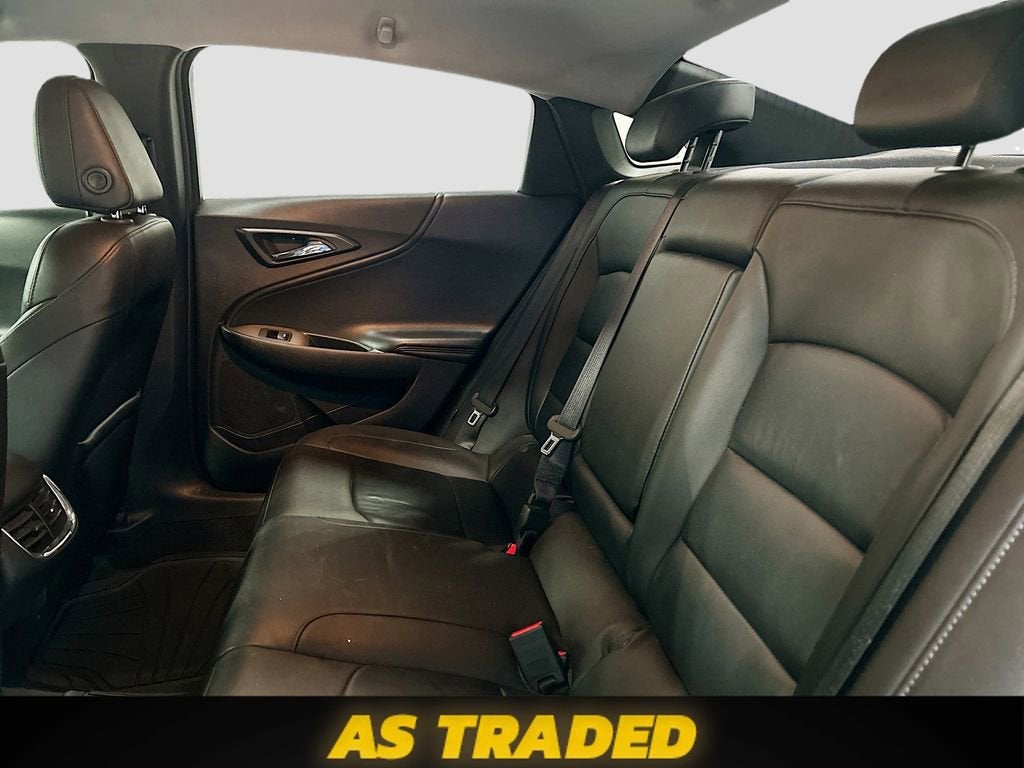 2017 Chevrolet Malibu LT