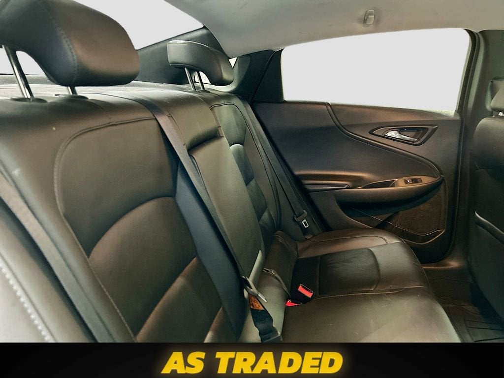 2017 Chevrolet Malibu LT