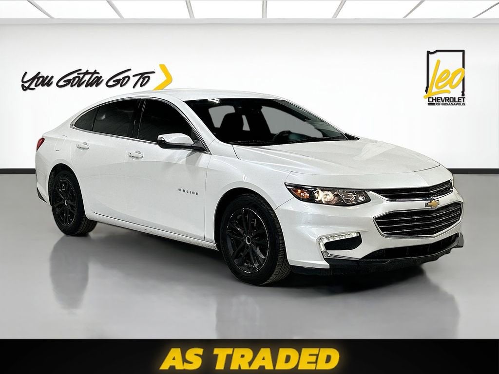 2017 Chevrolet Malibu LT