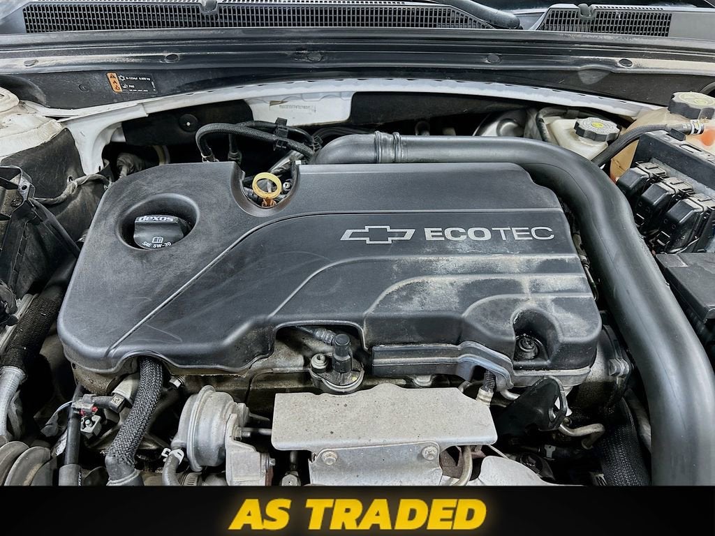 2017 Chevrolet Malibu LT