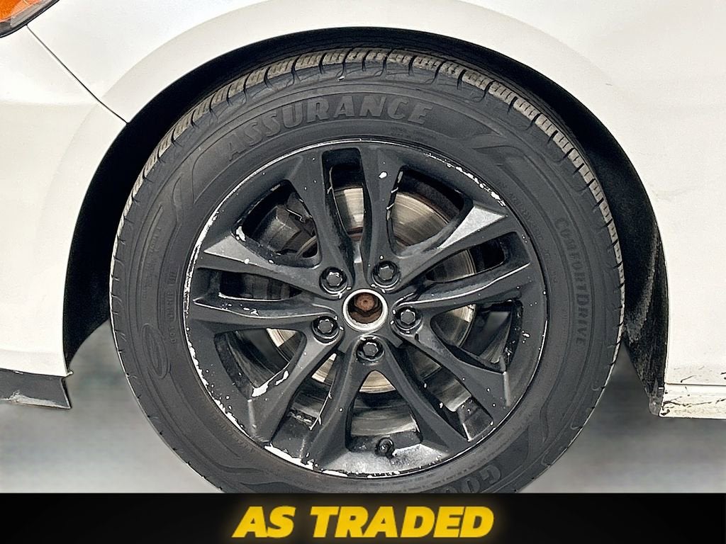 2017 Chevrolet Malibu LT