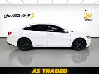2017 Chevrolet Malibu LT