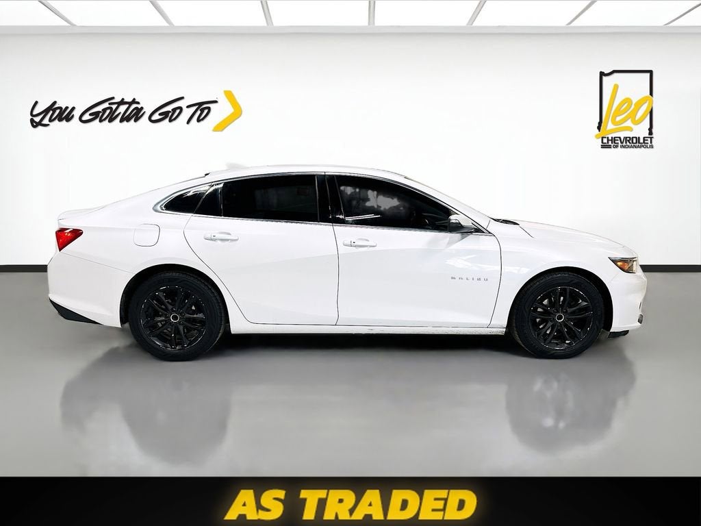 2017 Chevrolet Malibu LT