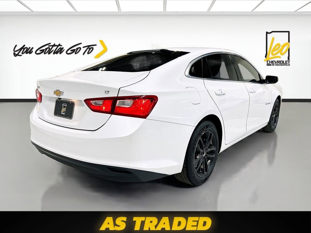 2017 Chevrolet Malibu LT